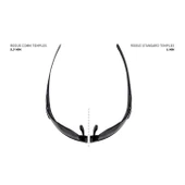 WILEY X ROGUE COMM Balistik Gözlük (3 Lens) - 5