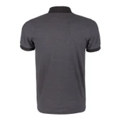Evolite DeepRaw Bay Polo T-Shirt - Antrasit - 4