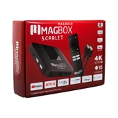 Ayt Magbox Magroid Scarlet 16 GB HDD 2 GB Ram 2.4G H313 Cpu Android Tv Box İ p Tv Destekli - 7