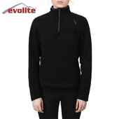 Evolite Fuga Bayan Mikro Polar Sweater - Siyah - 2