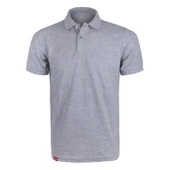 Evolite DeepRaw  Bay Polo T-Shirt - Gri - 1