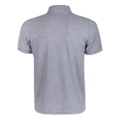Evolite DeepRaw  Bay Polo T-Shirt - Gri - 4