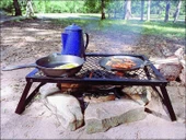 Evolite Ateş Üstü Izgara (Büyük Boy) - 4