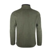 Evolite Fuga Bay Mikro Polar Sweater - Haki - 2