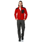 Evolite İcon Unisex Polar Mont-Kırmızı - 3