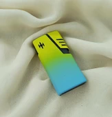 Çakmak Pürmüz Ayarlanabilir Mavi Gazlı Doldurulabilir Çakmak - 6