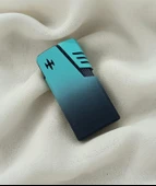 Çakmak Pürmüz Ayarlanabilir Mavi Gazlı Doldurulabilir Çakmak - 1