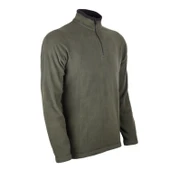 Evolite Fuga Bayan Mikro Polar Sweater - Haki - 1