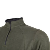 Evolite Fuga Bayan Mikro Polar Sweater - Haki - 4