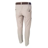 Evolite Relax Bay Outdoor Pantolon - Bej thumbnail 2