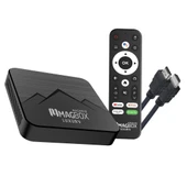 Ayt Magbox Magroid Luxury 32 GB HDD 2 GB Ram Bluetooth 5G Android TV Box 5G İ p Tv Destekli - 5
