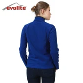 Evolite Fuga Bayan Mikro Polar Sweater - Mavi - 3