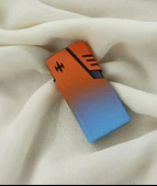 Çakmak Pürmüz Ayarlanabilir Mavi Gazlı Doldurulabilir Çakmak - 5