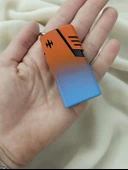 Çakmak Pürmüz Ayarlanabilir Mavi Gazlı Doldurulabilir Çakmak - 3