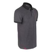 Evolite DeepRaw Bay Polo T-Shirt - Antrasit - 2