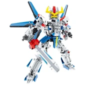 iM Master Robot Asker Beyaz 641 Parça - 4