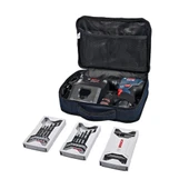 Bosch GSR 12V-30 Akülü Delme Vidalama 12V 2 Ah + 39 Parça Aksesuar Setli - 4
