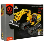 iM Master 2in1 Ekskavatör & Robot 398 Parça - 7