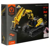 iM Master 3in1 Uzaktan Kumandalı Kepçe 2.4 Ghz 430 Parça - 7