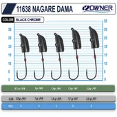 Cultiva JH-85 Nagare Dama 1.7gr no7 Lrf Jighead - 2