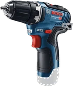 Bosch GSR 12V-30 Akülü Delme Vidalama 12V 2 Ah + 39 Parça Aksesuar Setli - 3
