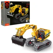 iM Master 2in1 Ekskavatör & Robot 398 Parça thumbnail 1