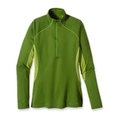 Patagonia Bayan Cap 3 Zip Neck - 1