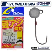 Cultiva JH-87 0.8gr no10 Mameaji Dama Lrf Jighead - 1