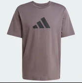 Adidas M FI 3Bar Tee 3 Çizgili Logo Tişört Erkek T-Shirt thumbnail 1