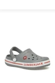 LUMBERJACK DEVON 3FX GRİ TERLİK & SANDALET SABO COMFORT TERLİK - 1