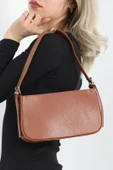 VELSE Suni Deri Bayan Omuz Çantası VS.BLKT.0282 thumbnail 2