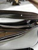 VELSE Suni Deri Bayan Omuz Çantası VS.BLKT.0281 thumbnail 4