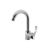 POLİSU GOLD MİX KUĞU LAVABO BATARYASI - 5
