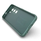 İnfinix Hot 50 Pro 4G Kılıf Esnek TPU Oyuklu Arka Yüzey Tasarımlı Etnik Silikon Kapak thumbnail 4