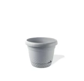 Omnipazar KRS-343 Dekoratif İnci Bitki Çiçek Saksı Takımı 4.9 Litre No 3 thumbnail 1