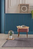 Gümüşsuyu Deco Fashion 14017 Antrasit 120x180 - 1