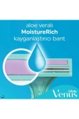 Gillette Venus Simply Kadın 2 Bıçaklı Basic Kullan At 4'lü - 6