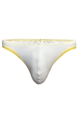 Beyaz Erkek Tanga 6632 - 1