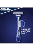 Gillette Blue3 Comfort Tıraş Bıçağı 8 Adet - 7