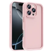 Apple iPhone 16 Pro Kılıf Kamera Korumalı Zore Ananas Kapak - 12