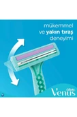Gillette Venus Simply Kadın 2 Bıçaklı Basic Kullan At 4'lü - 7