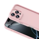 Apple iPhone 16 Pro Max Kılıf Kamera Korumalı Zore Ananas Kapak - 3