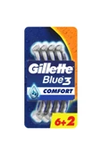 Gillette Blue3 Comfort Tıraş Bıçağı 8 Adet - 2