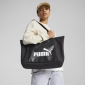 Puma Campus Shopper Spor Çanta 091294-01 Spor Çantası - 1