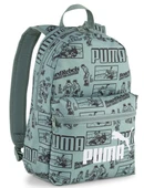 Puma Phase Aop S Bp Mini Kids Küçük Çanta 091324 Unisex Sırt Çantası thumbnail 1