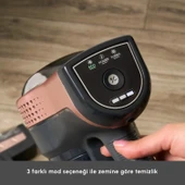 Vantuz Power Up 15 W Dikey Süpürge Rosegold - 8