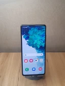 SAMSUNG S20 FE 128GB LACİVERT KUTULU FATURALI GARANTİLİDİR - 2