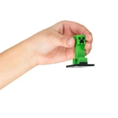 Minecraft 3D Figür Toppeez 5'li Set MC2040 Model 1 - 3