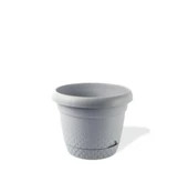 Omnipazar KRS-344 Dekoratif İnci Bitki Çiçek Saksı Takımı 8.8 Litre No 4 thumbnail 10