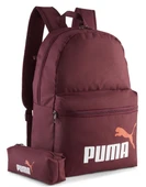 Puma Phase BackPack Set 091191 Kalemlikli Çanta Unisex Sırt Çantası - 6
